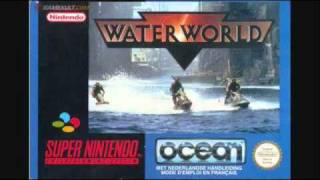 Main Titles  Waterworld Theme [upl. by Bloxberg]