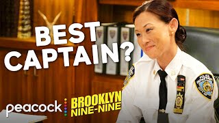 Ranking Brooklyn 99s Captains From Meanest To Kindest  Brooklyn NineNine [upl. by Demp]