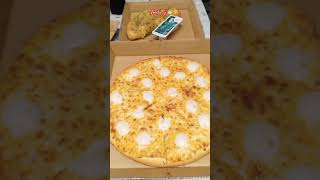 LA Milano PIZza 🍕 food viralvideos video pizza [upl. by Paton110]