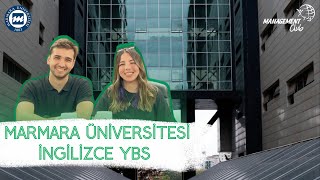 Marmara Üniversitesi İngilizce Yönetim Bilişim Sistemleri [upl. by Drogin]