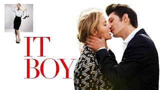 It Boy 2013 20 Ans Décart ComedyRomance Full Movie Facts amp Review  Virginie Efira Pierre Niney [upl. by Nivonod]