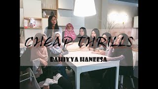 Cheap Thrills  Pitch Perfect 3 Acapella cover by Bahiyya Haneesa [upl. by Crowley]