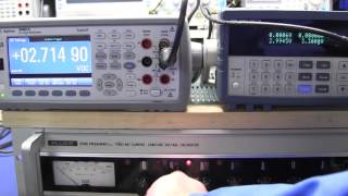 Maynuo M8811 Power Supply Testing [upl. by Elgna627]