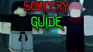 Quick Starter Guide to Roblox Sorcery [upl. by Ronym]