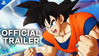 2024 NEW FREE DRAGON BALL GAME PROJECT Multi – Official Trailer [upl. by Sydelle73]