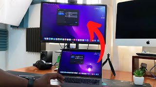 How To Connect Macbook To External Monitor [upl. by Iadahs]