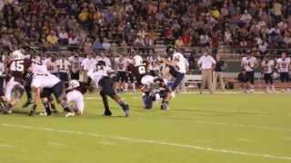 Brownwood vs Stephenville 2010 Slideshow [upl. by Sorel83]