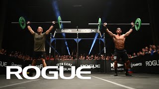 CrossFit 201 Open Announcement  presented by Rogue [upl. by Fiorenze]