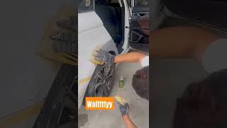 Car repai4ing with sprayspraycarrepairingshorysviral [upl. by Namyl]