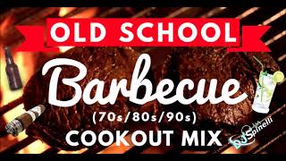 Old School BBQ Cookout Mix 70s80s90s 5 Hour Mix [upl. by Roma]