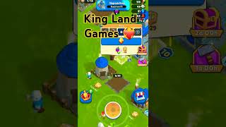 King Land Games ❤️‍🔥 🥰 ❤️‍🔥 [upl. by Aniaj962]