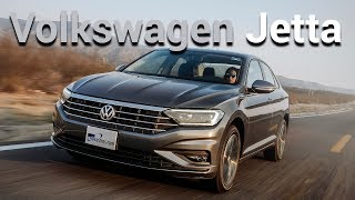 Volkswagen Jetta  ¿Volverá a estar en la cabeza de todos [upl. by Assilac]