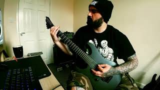 Suicide Silence  Disengage Cover [upl. by Rains]