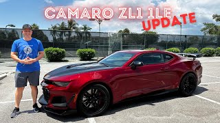 Should you BUY a Chevrolet Camaro ZL1 1LE as your next performance car [upl. by Aihtenyc]