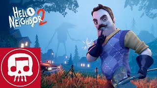 quotHELLO AND GOODBYEquot  Hello Neighbor 2 2022 Montage Song by JT Music [upl. by Awhsoj714]