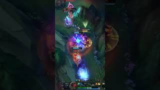 Pyke Level 1 Invade shorts leagueoflegends lol gaming league [upl. by Annaeirb]