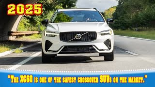 2025 volvo xc60 black edition  2025 volvo xc60 ultimate  2025 volvo xc60 plus  2025 volvo xc60 b5 [upl. by Arol129]