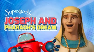 Superbook  Joseph and Pharaohs Dream  Season 2 Episode 2  Full Episode Official HD Version [upl. by Araec969]