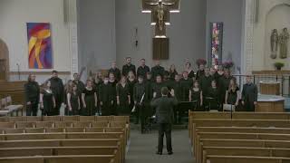 UWSP Concert Choir [upl. by Ladew]