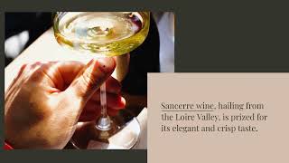 Unraveling the Distinction between Sauvignon Blanc and Sancerre [upl. by Foy]