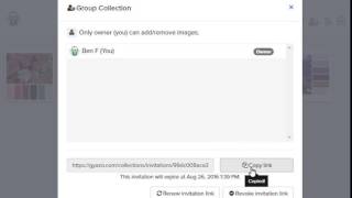 How to use group collections in Gyazo Pro [upl. by Angy563]