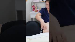 ASMR Fake or Not Spine Cracking Mad P ASMR Sleep Treatment asmrchiropractic [upl. by Ecarg]