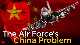 US Air Force vs China Preparing for Day Zero [upl. by Donadee]