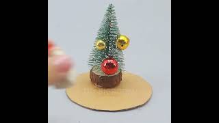 Cheap Christmas centerpieces idea [upl. by Caddaric]