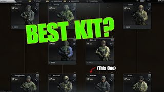 What Kits I Use In Tarkov Arena [upl. by Allekram]