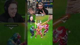 The Day Lazarbeam Lost a 1v4 [upl. by Delinda]