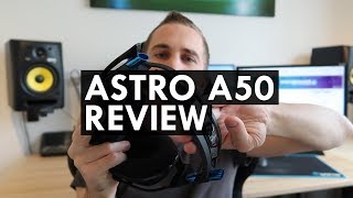 Astro A50 LongTerm Review GEN 3 [upl. by Eph81]