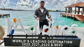 Chaliye Firse Shuru Karte Hai💪 India to Maldives For World Championship 2024💪 [upl. by Hanforrd]