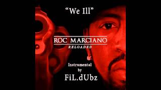 Roc Marciano We Ill Instrumental FiLdUbz Remake [upl. by Earas]