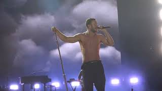 Imagine Dragons  Thunder  Sziget Festival 2023 Budapest 11082023 [upl. by Eednar]