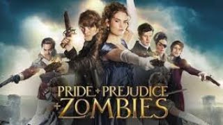 Pride and Prejudice and Zombies Full Movie Story Teller  Facts Explained  Hollywood Movie [upl. by Airdnaed]