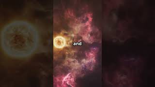 How Do Stars Live and Die The Life Cycle of Stars science space universe shorts facts [upl. by Karlin]