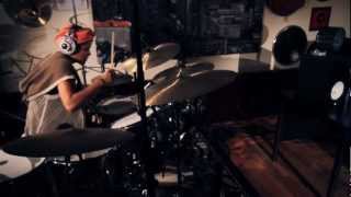 Focusrite  Recording Drums with Kimberly Thompson [upl. by Balf]