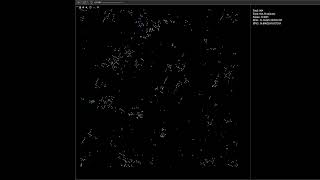 Artificial Life fleeing group formations [upl. by Bixler]