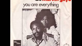 You Are Everything  Diana Ross amp Marvin Gaye 1973 [upl. by Fattal]