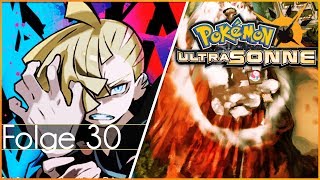 Pokémon Ultra Sonne Nuzlocke 30  Gladio amp Amigento  Begegnung in der Siegesstraße 🔴LIVE [upl. by Aedrahs]