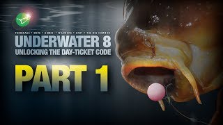 Korda Underwater 8 FULL DVD Part 1  Carp Fishing [upl. by Latsirk]