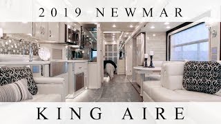 2019 Newmar King Aire Luxury Diesel Motorhome [upl. by Micki]