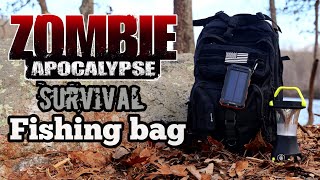 Survival Fishing Bag  Be ready to fish anytime [upl. by Ettenna]