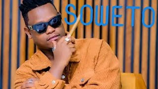 SOWETO LYRICS BY BRUCEMELODIEchallengeofficial2024 [upl. by Iruj]