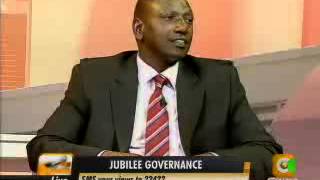 Cheche Interview with William RutoDeputy President Part 1 [upl. by Bravar]