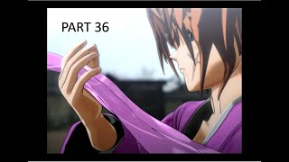 Rurouni Kenshin Enjou Kyoto Rinne Fight Scene Part 36 Anime The Final Ost Opening Trailer PS2 Alur [upl. by Siblee167]