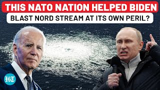 NATO Nation Colluded With Biden For Nord Stream Sabotage At Its Peril Big Bombshell By Putin Aide [upl. by Ysnat]