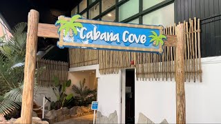 Cabana Cove at Center Parcs Sherwood Forest [upl. by Luemas770]