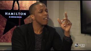 Leslie Odom Jr Forever Young [upl. by Pope]