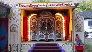 Karussellorgel aus dem Böhmischen Prater [upl. by Doti]